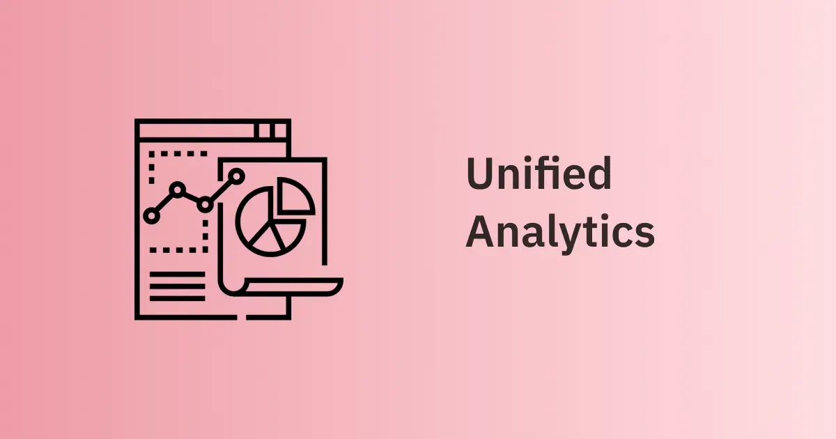 Unified view of DTC metrics on a single dashboard